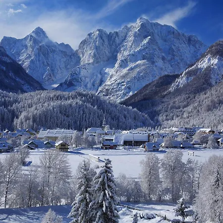 Les I Apartamento Kranjska Gora