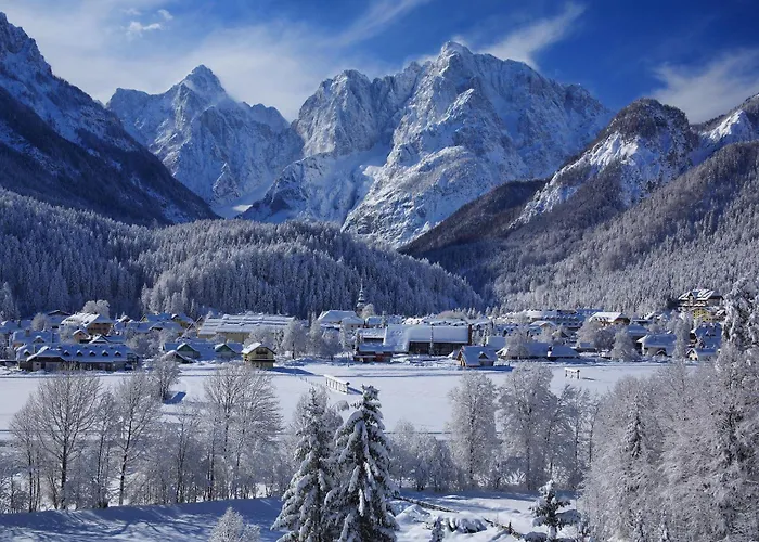 Les I Daire Kranjska Gora