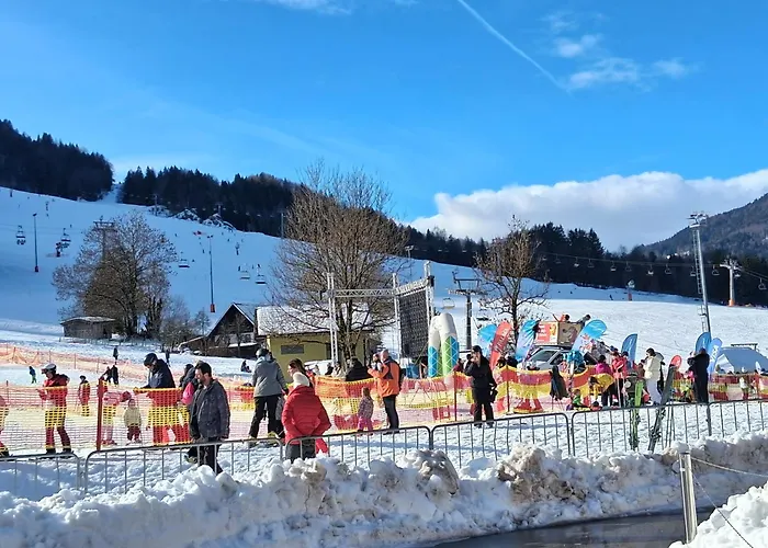 Daire Les I Kranjska Gora